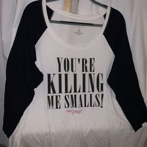 Torrid Baseball Tee